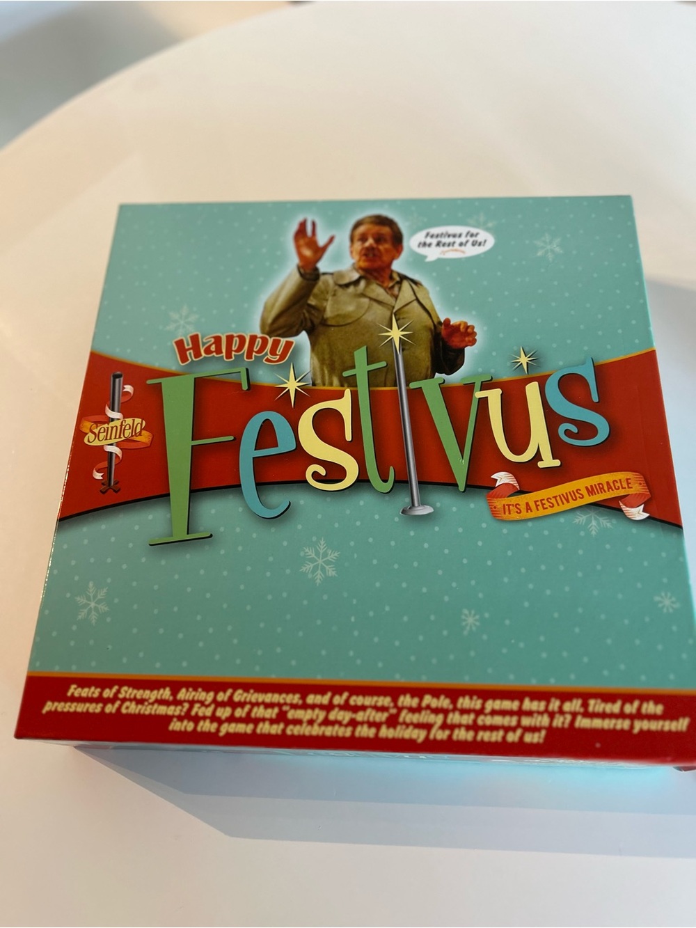 Seinfield- Festivus Board Game
